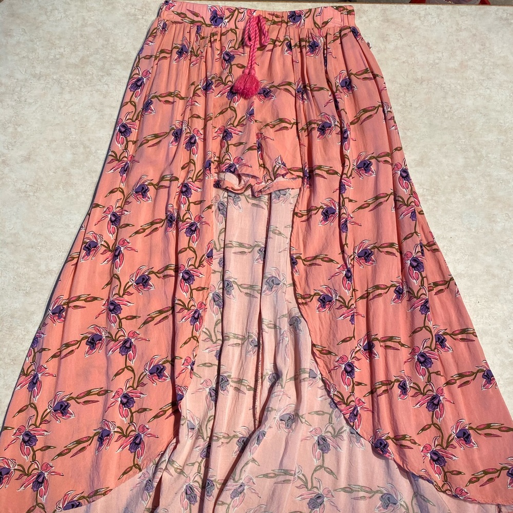 Girls Size Large 14/15 A-Line Skirt
